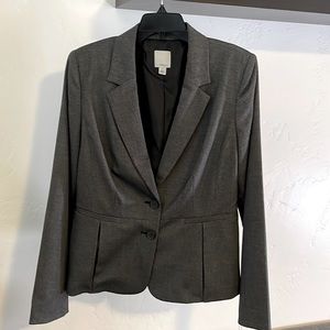 Gray Halogen Nordstrom Suit Jacket - NWT!